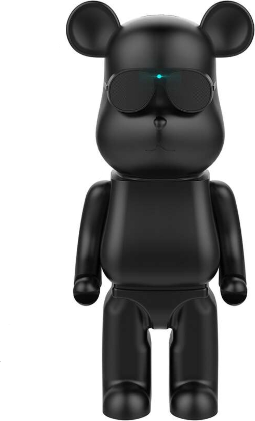 Купить Портативная колонка Bearbrick B1 черный в Алматы – Магазин на ...