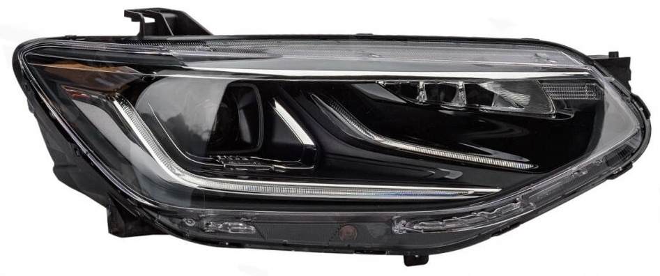 General Motors блок фара 52164013