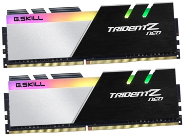 Комплект модулей памяти G.Skill Trident Z NEO F4-2666C18D-64GTZN, DDR4, 64 GB