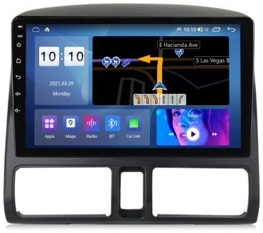 CarMedia M300S Honda CR-V 2000-2006 3Gb+32Gb 8 ядерный