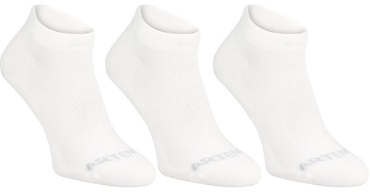 Носки Decathlon 3 пары белый 35-38