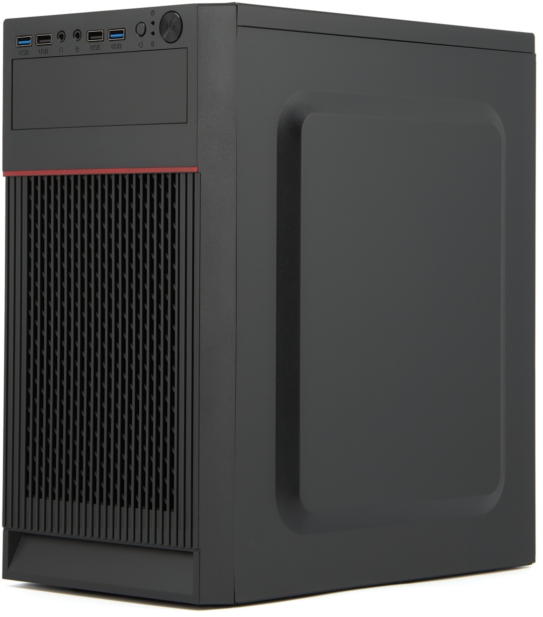Корпус Qmax M170B черный
