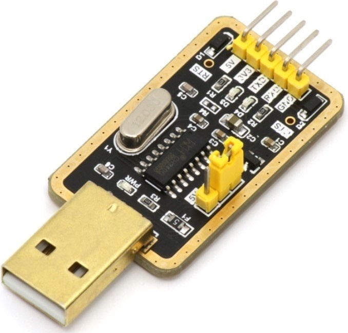 Программатор Arduino USB – UART TTL
