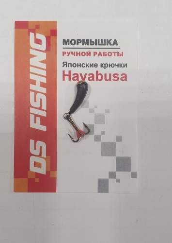 Мормышка DIKS FISHING 864070 1 шт