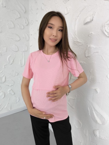 Футболка Sweetmama.kz розовый