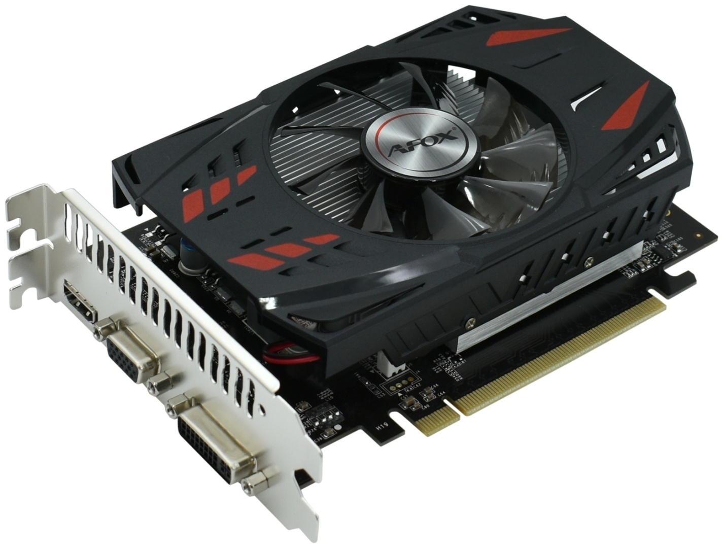 Видеокарта AFOX GeForce GT 730 AF730-2048D5H5 2GB
