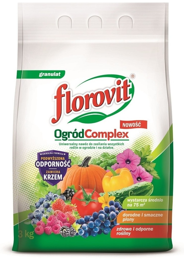 Florovit гранулы Универсальное Complex л 5 кг