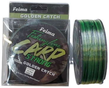 Леска Feima монофильная 0.50mm-40.4kg 0.5 мм мультиколор