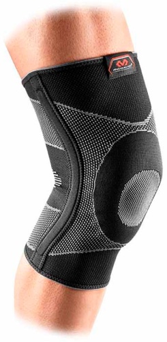 McDavid Knee Sleeve, 5116R-BLK черный S