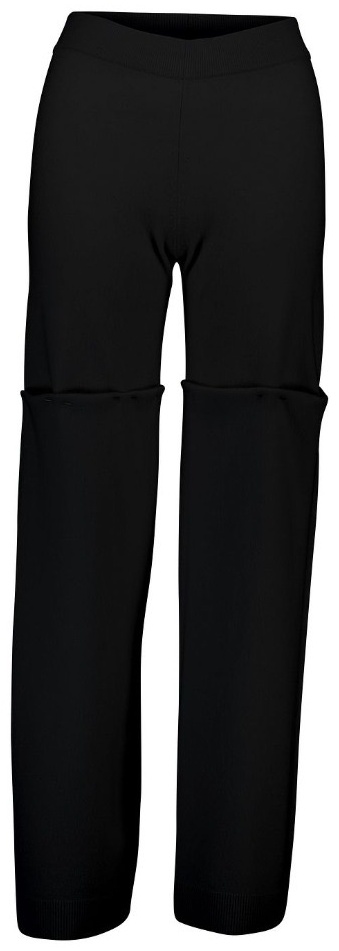 Повседневные брюки Allude черный