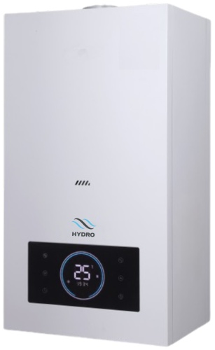 Газовый котел HYDRO HSM36 с дымоходом