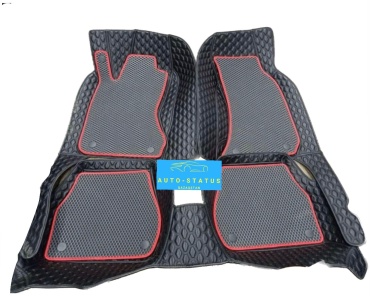 AUTO STATUS 100057 Toyota Fortuner 2015-2026 красный, черный