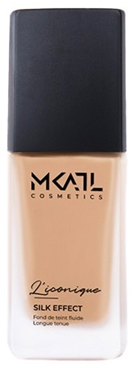 Mkatl Cosmetics Iconique Silk Effect тональный крем 1NB 40 мл