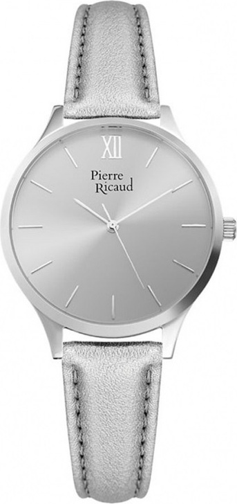 Кварцевые Pierre Ricaud P22033.5S67Q нержавеющая сталь