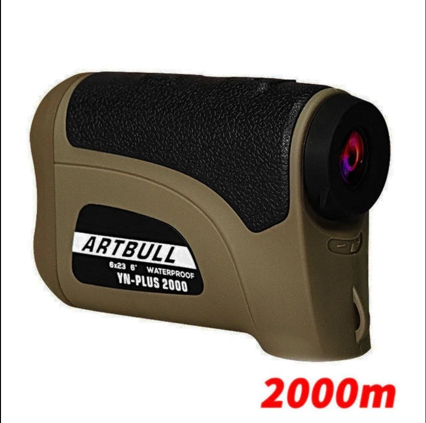 Дальномер ARTBULL YN800 VN-Plus 2000 6 x 17 мм хаки