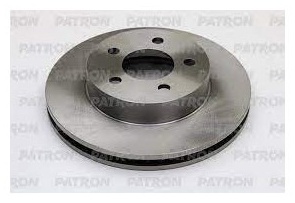 Диски PATRON передние PBD4554