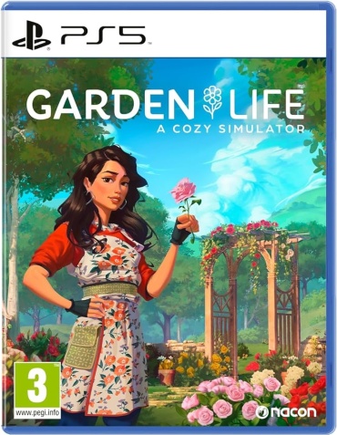 Garden Life: A Cozy Simulator PS5 RUS SUB