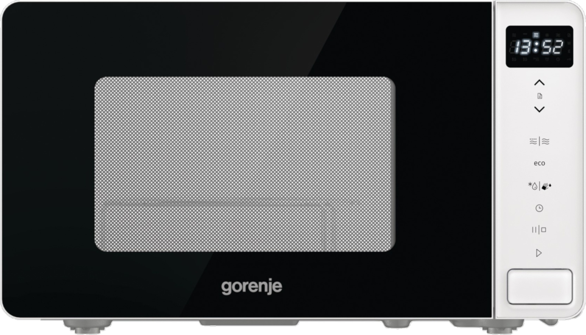 Микроволновая печь Gorenje MO20S4W белый