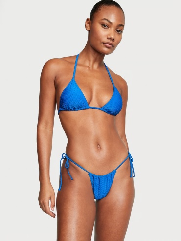 Купальник раздельный Victoria’s Secret синий