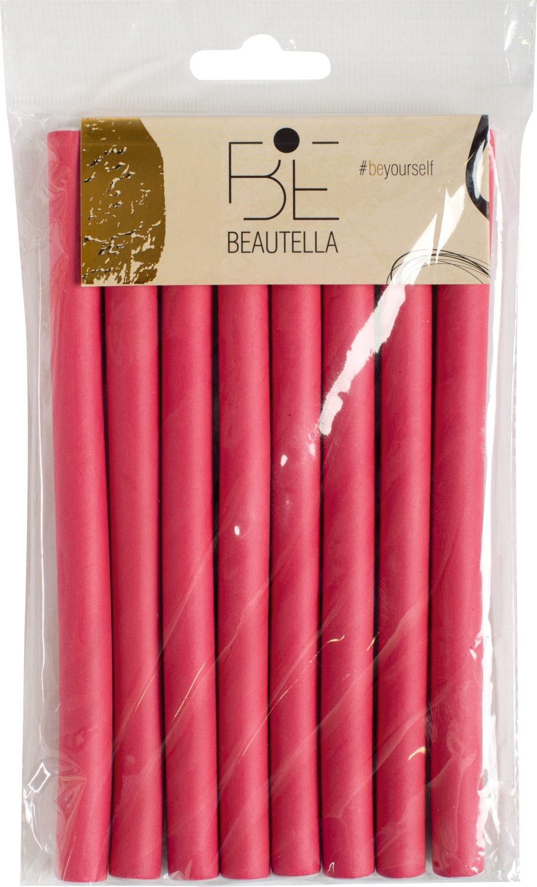 Beautella бигуди бумеранги 8 шт d 1.2 см