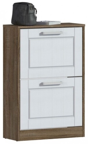Обувница СТОЛПЛИТ 59x25.50x87.7 см, ЛДСП, МДФ