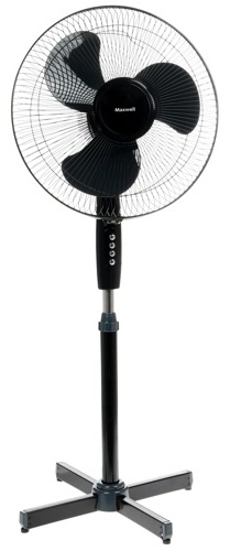 Maxwell MW-3546 черный
