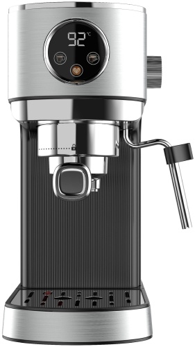 Кофеварка Korting KCM 1001 EX серебристый