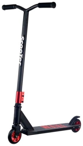 ScooTer F1007 черный