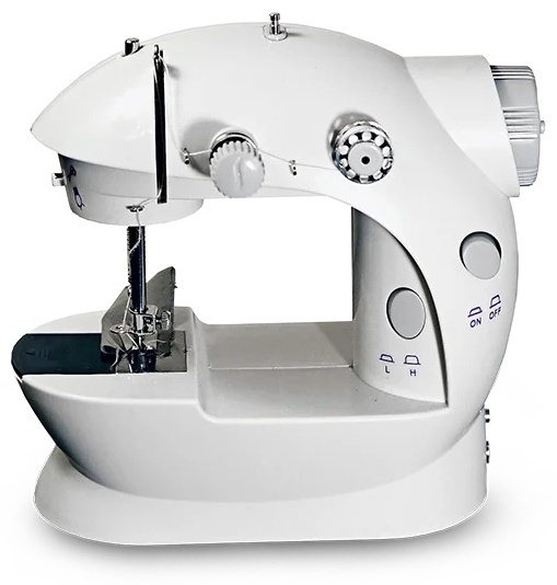 Швейная машина Ripoma Mini Sewing Machine белый