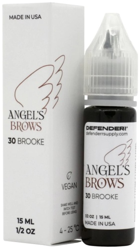 Defenderr Angel's пигмент №30 Brooke 15 мл