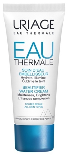URIAGE крем Eau Thermale для лица 40 мл