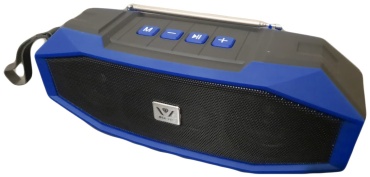BT SPEAKER WSA-851 синий