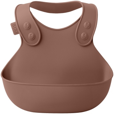 Нагрудник BIBS 4000247, мин. возраст 6 месяцев, 1 шт