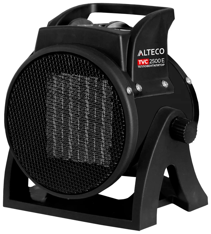 Тепловая электрическая пушка ALTECO TVC-2500Е (2кВт), 2 кВт