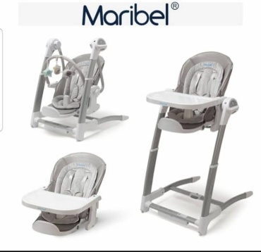 Maribel SG116 серый