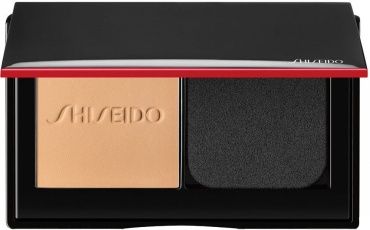 Пудра Shiseido Synchro Skin Self-Refreshing Custom Finish Powder Foundation кремовая 160 shell бежевый