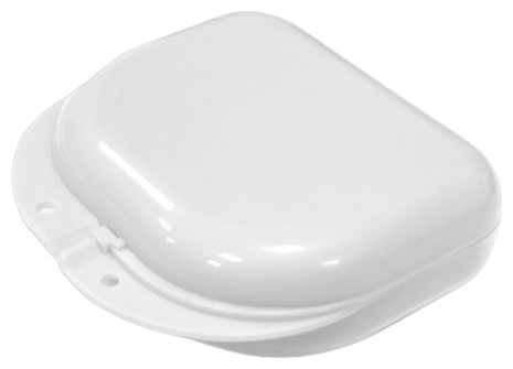 Dental Floss Threaders контейнер стоматологический пластик 1 шт