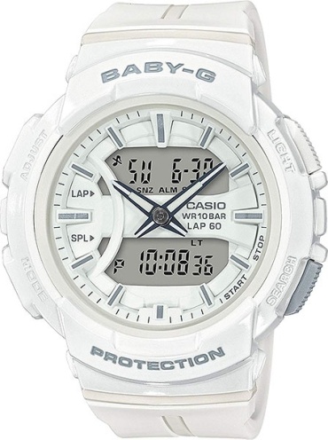 Кварцевые CASIO Baby-G BGA-240BC-7AER пластик