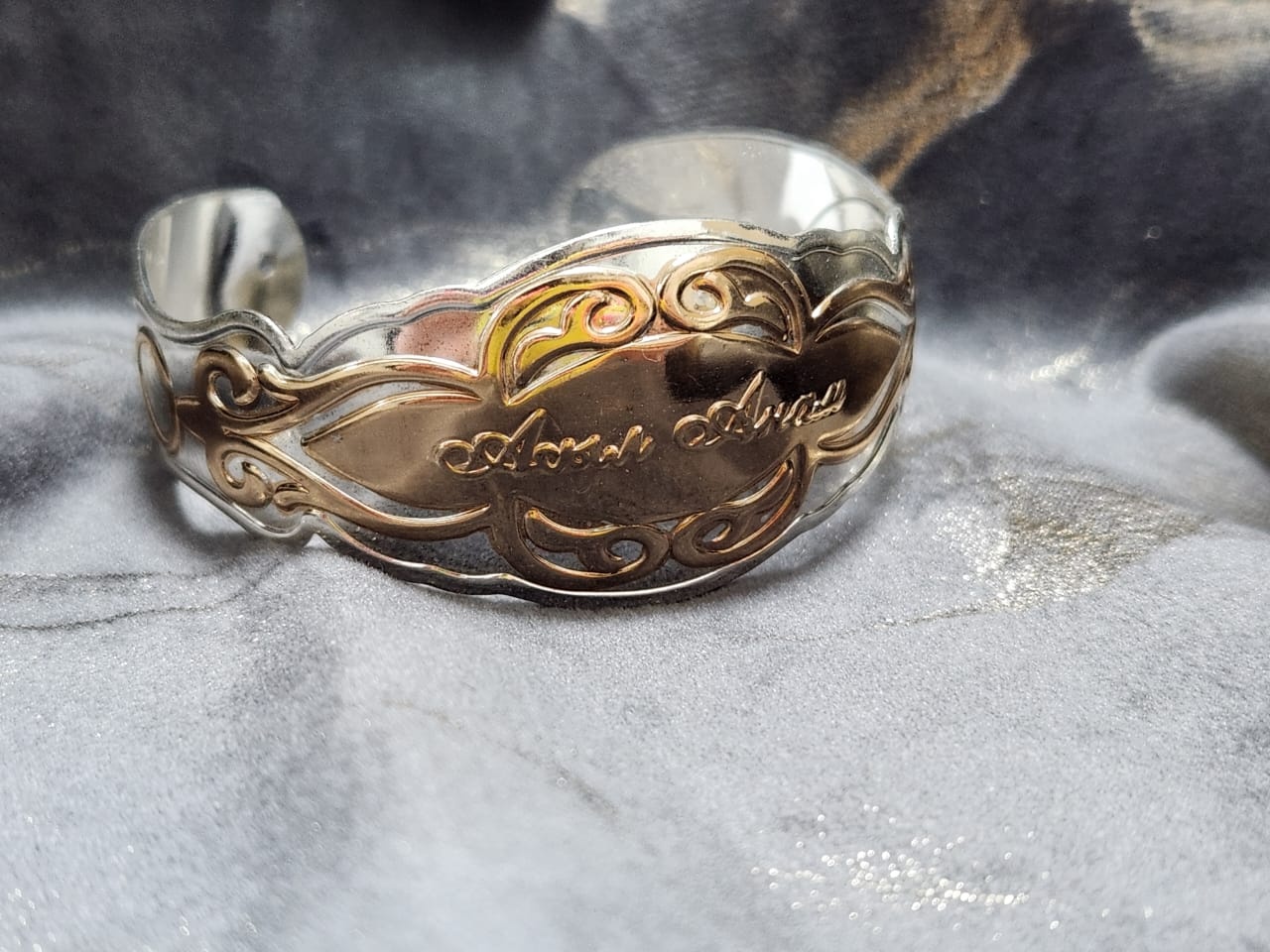 Xuping Jewelry длина 18 см ювелирный сплав, без вставок