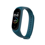 Фитнес-браслет MAXVI SB-01 синий