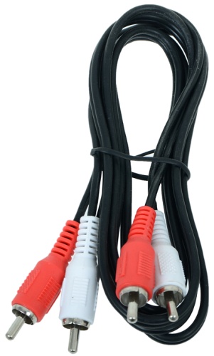 Кабель Евроуют RCA - RCA 1.5 м