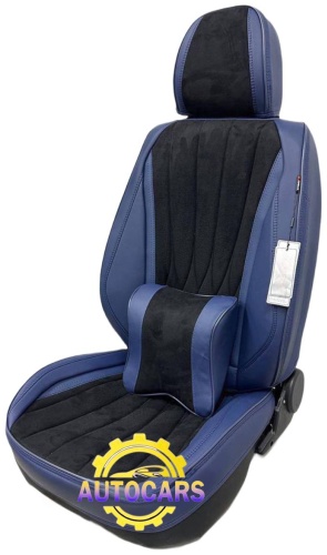 AutoCars 289739780 Chevrolet Equinox 2020-2023 черный, синий