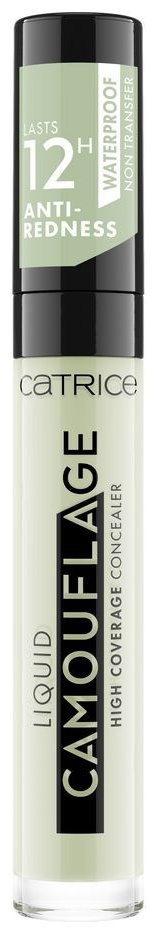 Catrice Liquid Camouflage High Coverage консилер 200 Anti-Red