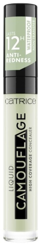 Catrice Liquid Camouflage High Coverage консилер 200 Anti-Red
