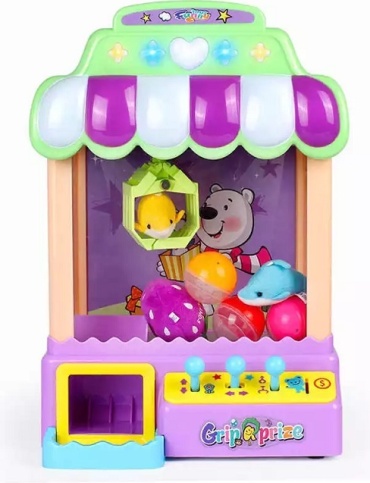 Игровой центр Wen Sheng Достань игрушку