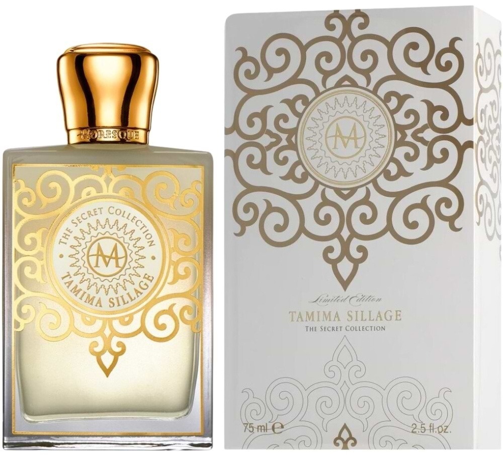 MORESQUE Tamima Sillage парфюмерная вода EDP 75 мл, унисекс