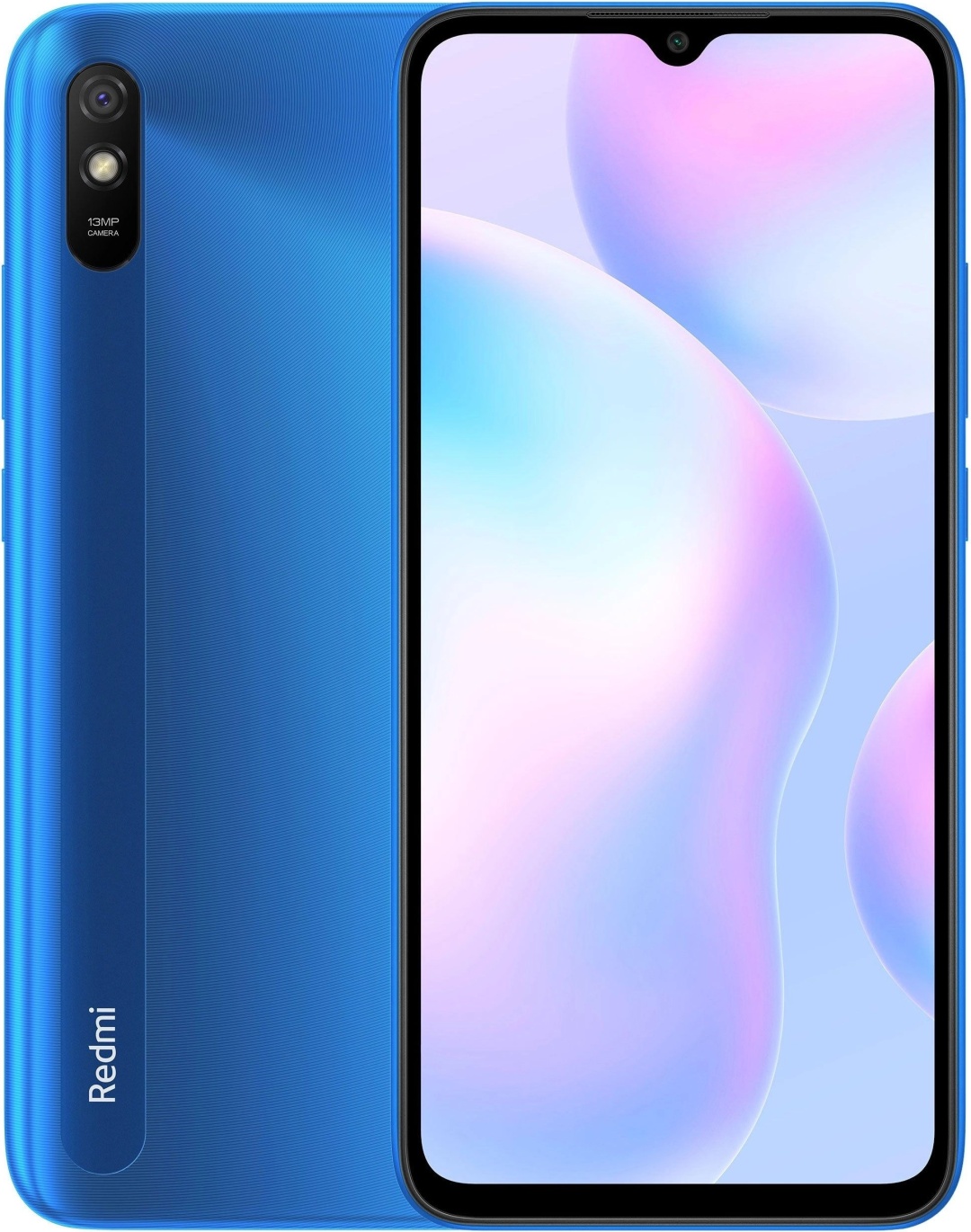 Купить Смартфон Xiaomi Redmi 9A 2 ГБ/32 ГБ серый в Алматы – Магазин на  Kaspi.kz