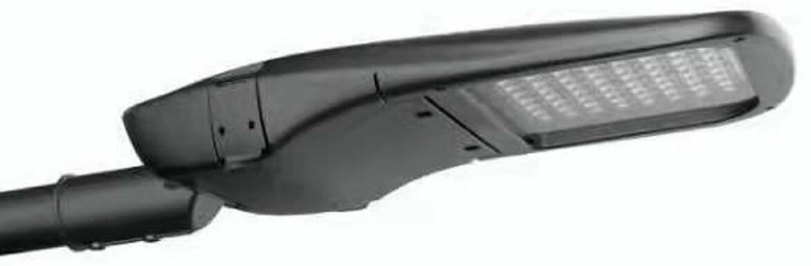 Уличный светильник консольный Favourite LED 30 Вт 12 см