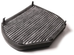 WXQP салонный фильтр 120687