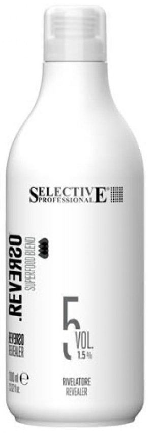 Окислитель Selective Professional Reverso 1.5% 1000 мл